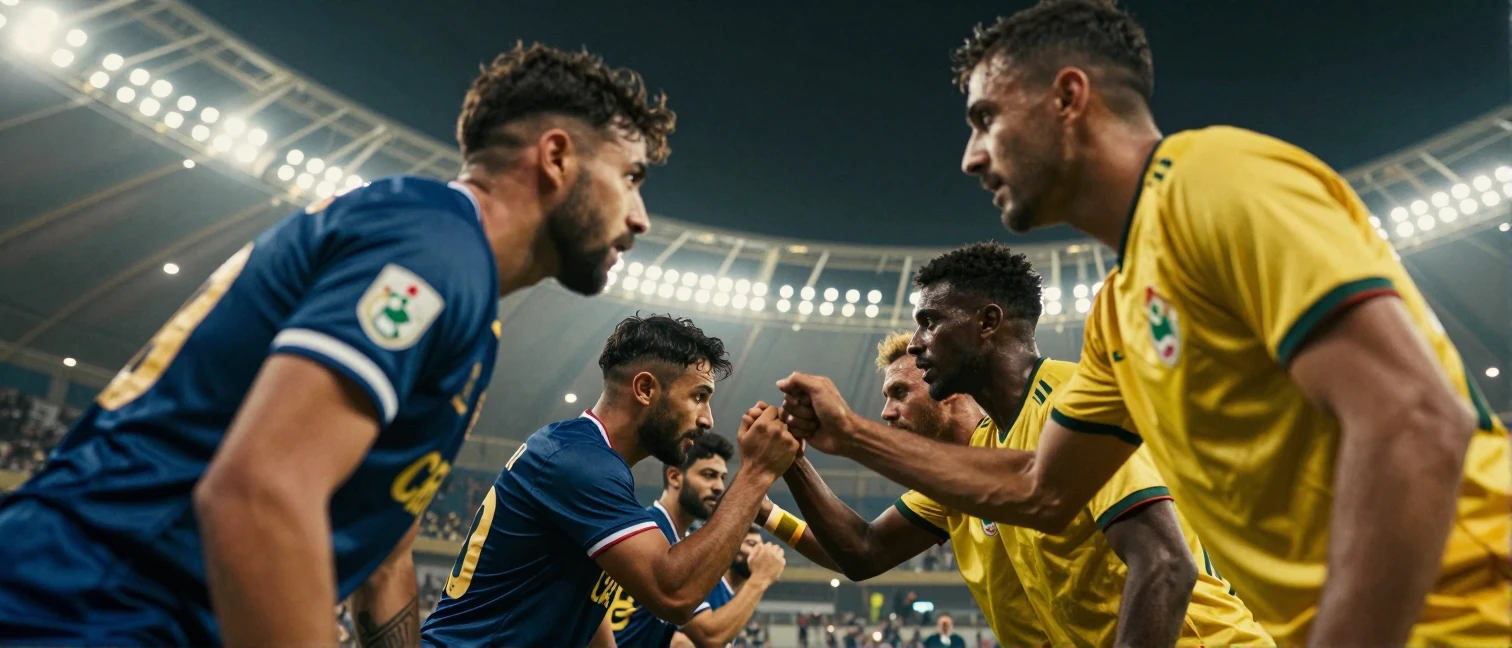 Pharaohs receive massive support in Asyut ahead of Australia clash