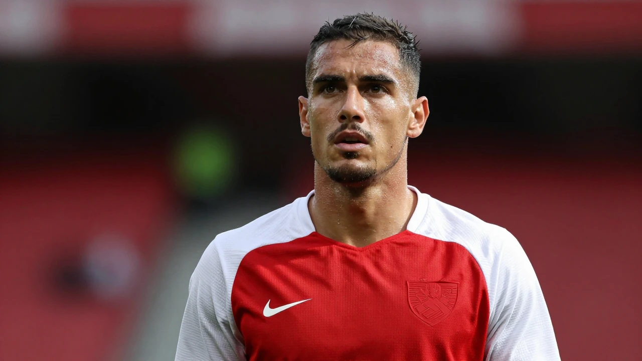 Both PSV Eindhoven and Feyenoord are considering signing defender Lutsharel Geertruida from RB Leipzig, but the German...