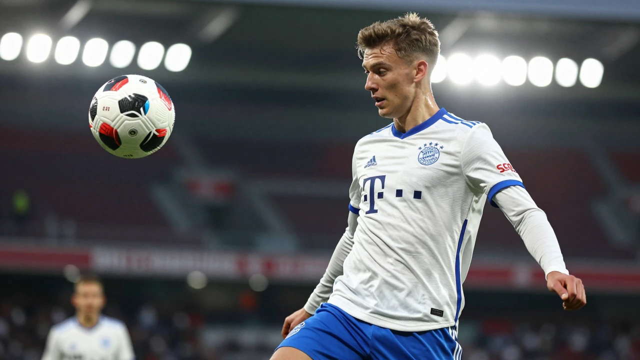 Bayern Munich: Galatasaray hat eine angebliche Transfervereinbarung mit Jamal Musiala von Bayern München dementiert