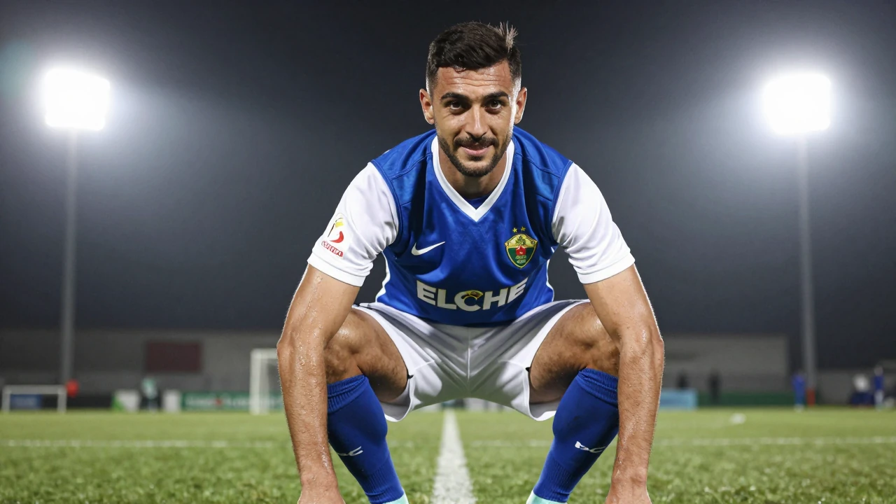 Elche CF busca reforzar su plantilla para el resto de la temporada después de un comienzo complicado en la Liga