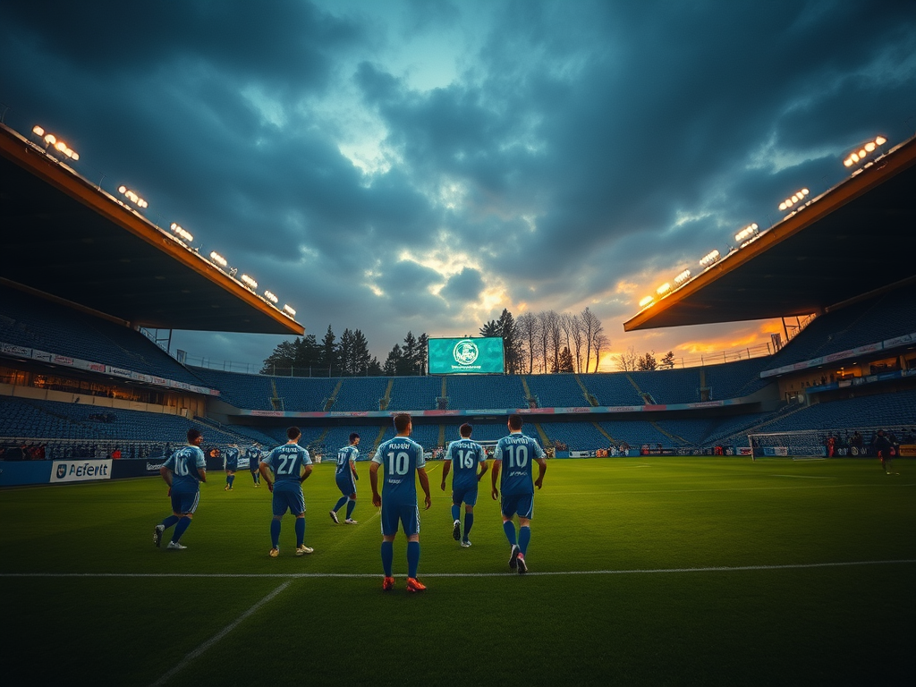IFK Norrköping: En Djupdykning i Säsongens Utmaningar och Möjligheter
