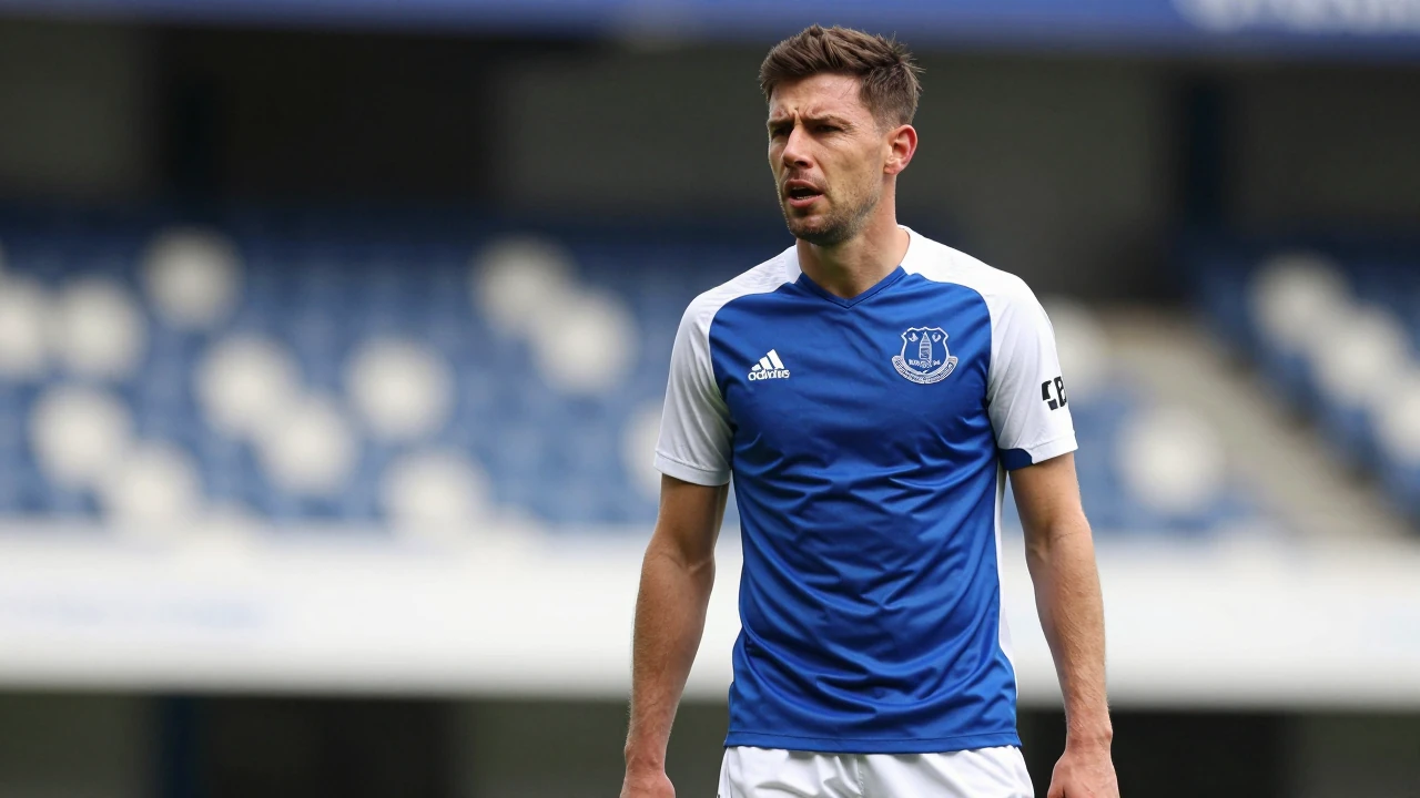 Everton are still in talks with Celtic to sign right-back Alistair Johnston, but the deal is stuck on the transfer fee