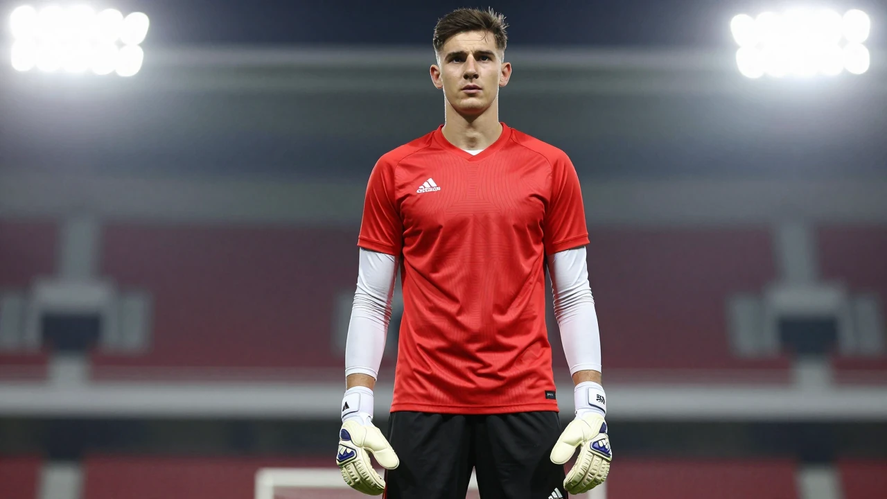 Wrexham A.F.C. Sign Sunderland goalkeeper Anthony Patterson in a potential record deal