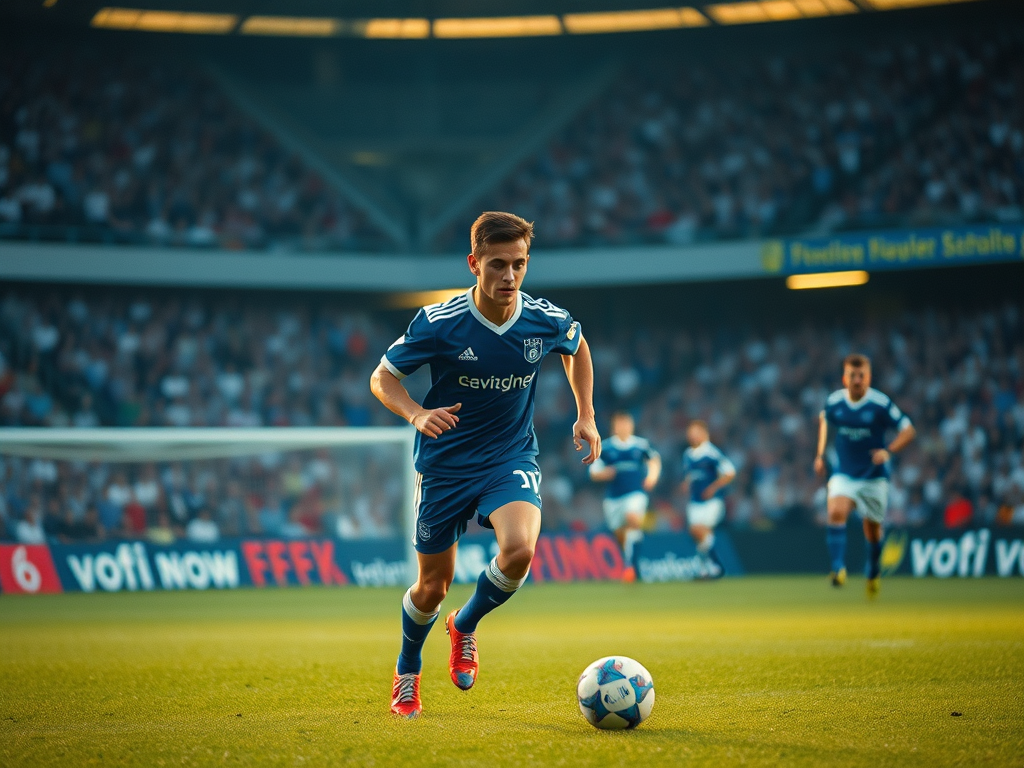 Pontus Wernbloom: A Key Player for IFK Göteborg's Future