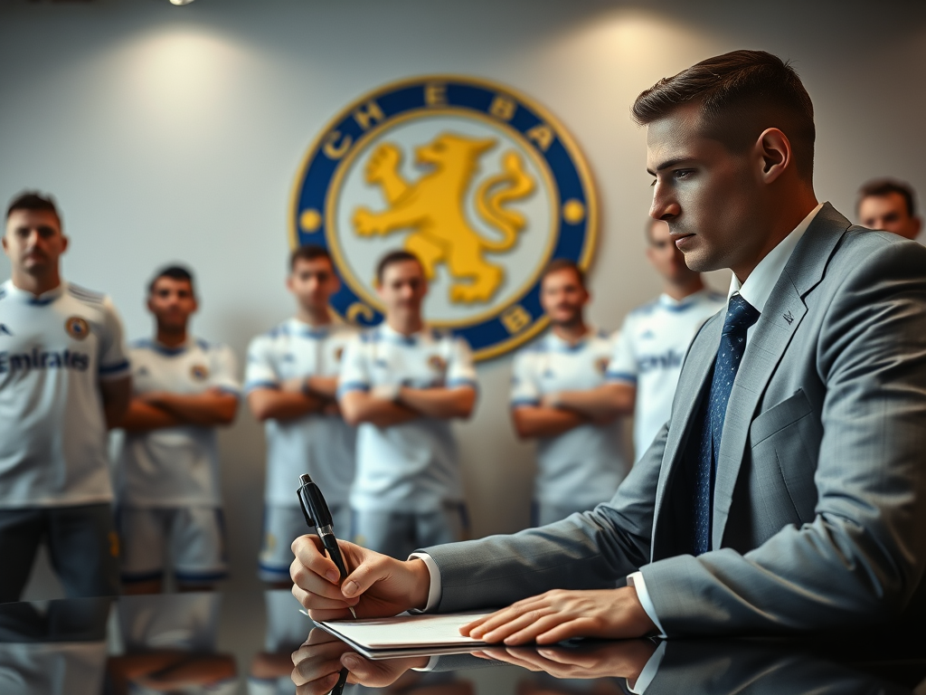 Leeds United Eye Key Transfers to Enhance Attack Next Season
