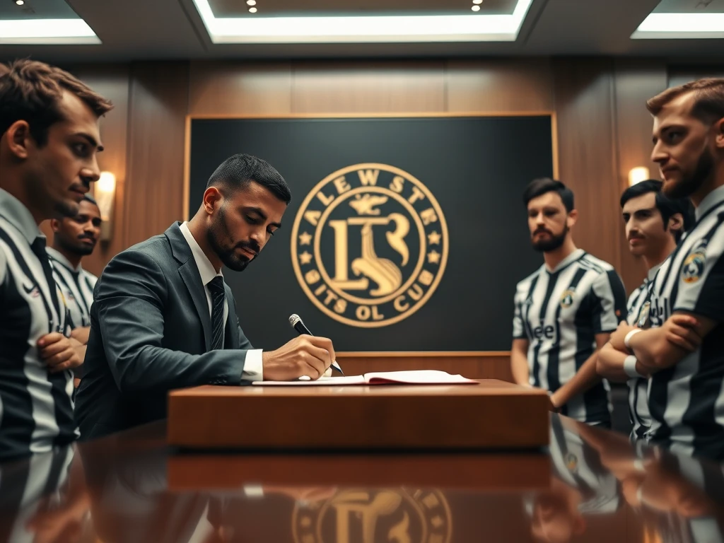 Newcastle United is set to make pivotal transfer decisions that could shape their season. This article delves into the...