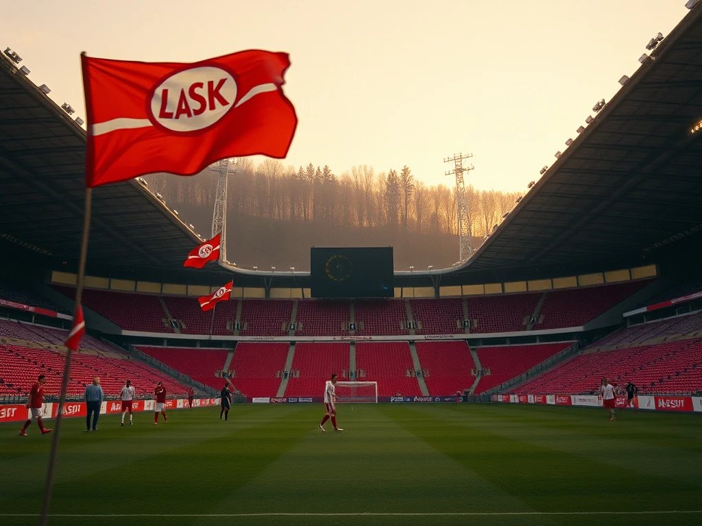 AFC Ajax's Alex Kroes neemt een klein belang in LASK Linz om samenwerking te bevorderen. Ontdek de details van deze...