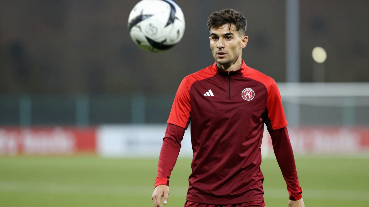 Wolverhampton Wolves ont exprimé un intérêt pour Jordan James, un milieu de terrain du Stade Rennais FC, potentiellement...