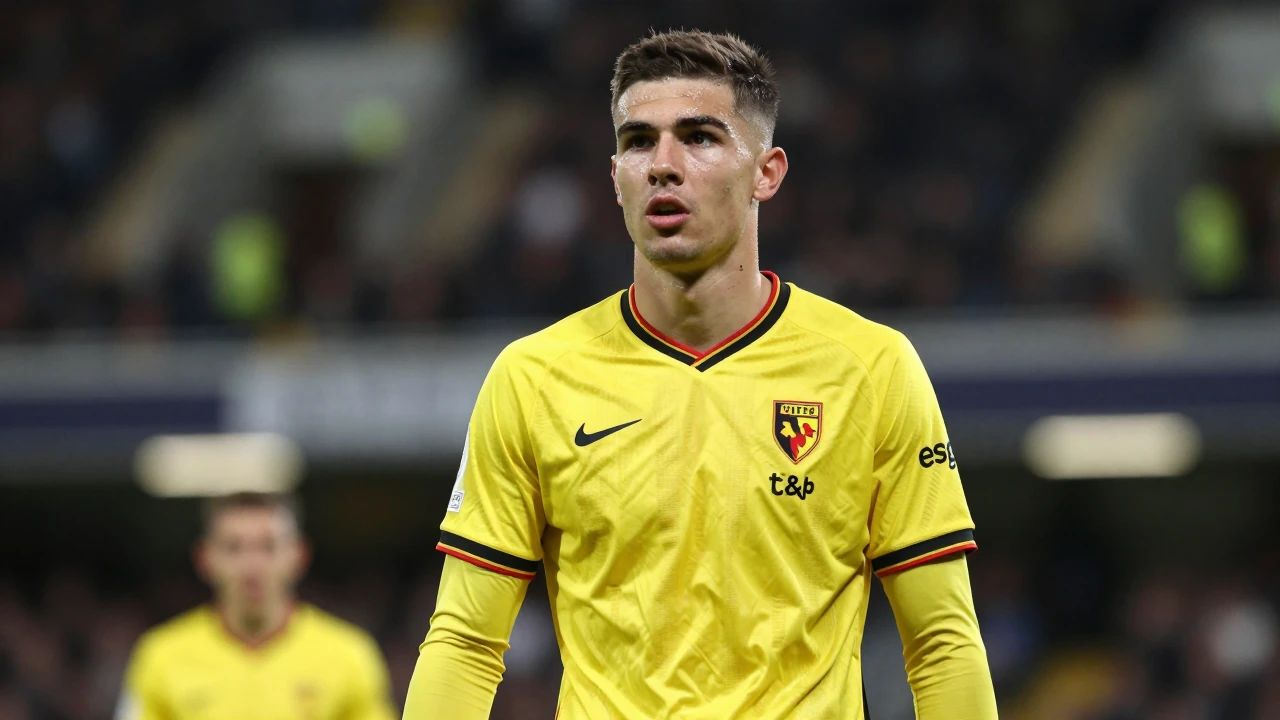 Watford's €20m demand for Nestory Irankunda stalls Sporting's pursuit, risking the club's biggest suitor as the Hornets...