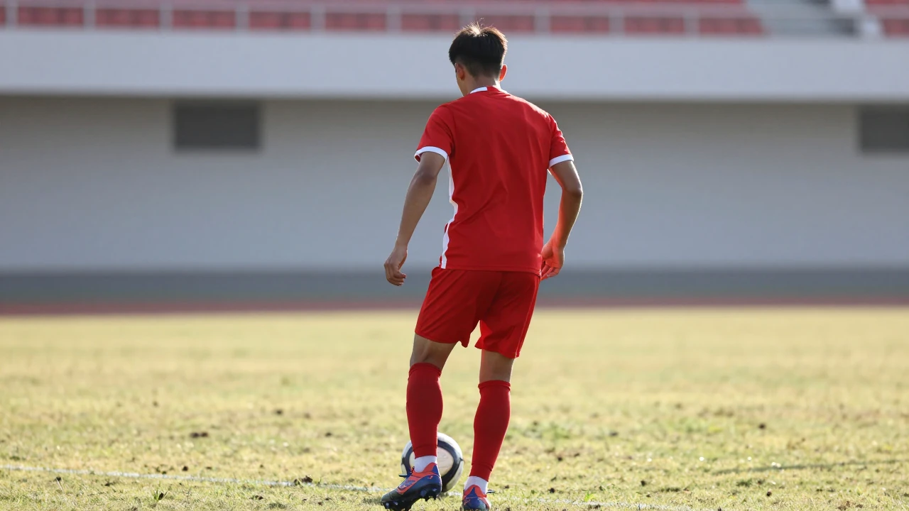 El defensa del Sporting de Gijón disputará el clásico ante el Real Oviedo este domingo tras recibir permiso de la RFEF...