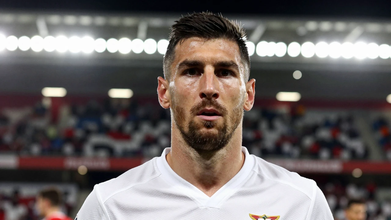 Sevilla FC, top of La Liga, face Atlético Madrid this Saturday at the Ramón Sánchez-Pizjuán in a key third-round fixture