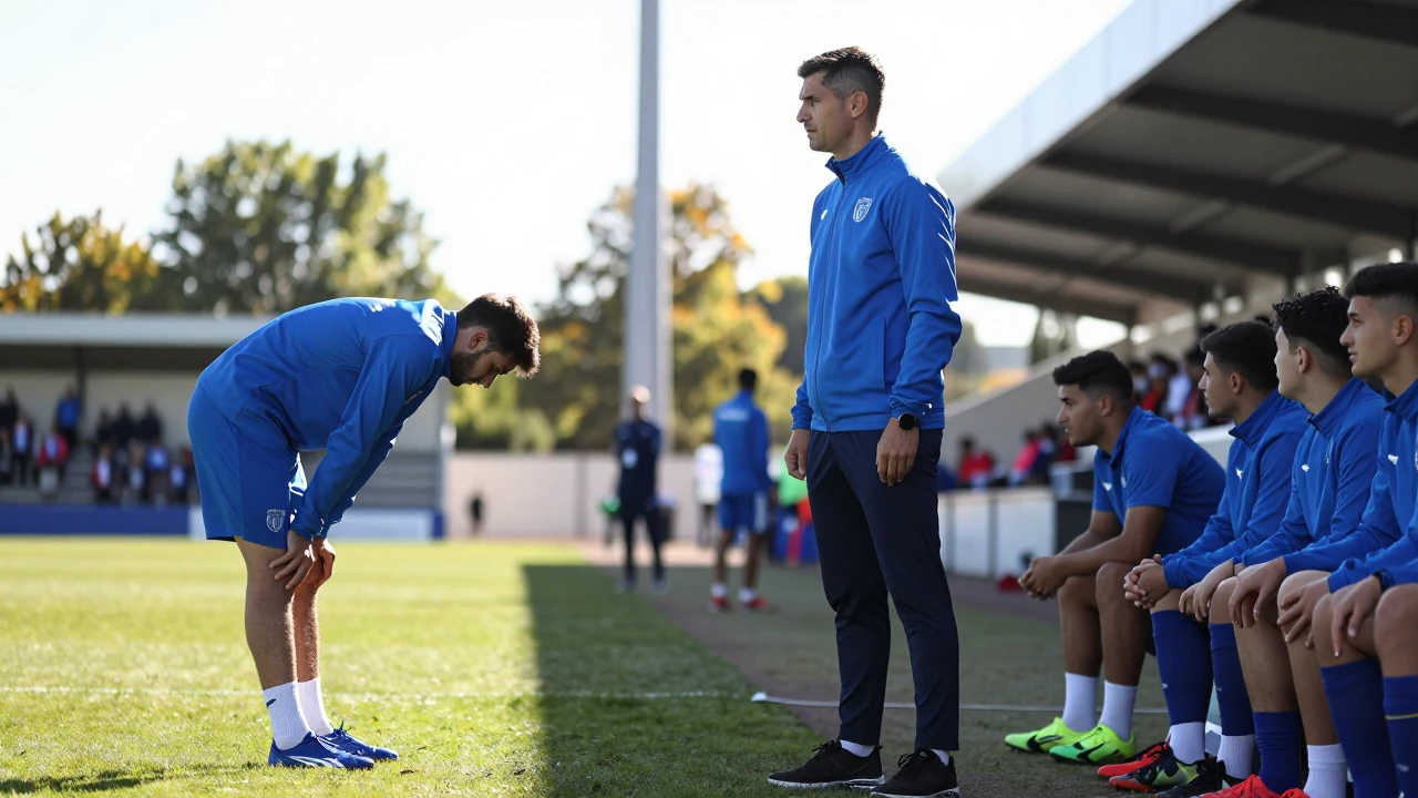 Fabian Hurzeler discusses the fan reaction to Brighton's last derby loss to Crystal Palace and his desire to secure a...