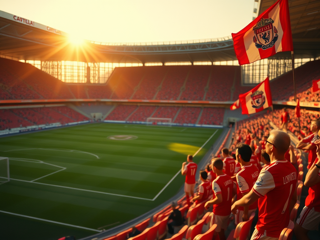 The Unforgettable Traditions of Hartberg Fans
