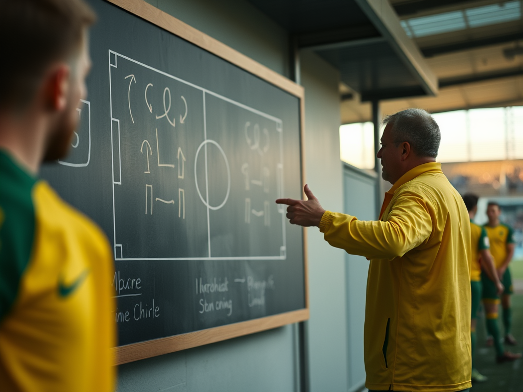 Tondela: Ajustes Táticos para Combater a Inconsistência Recente