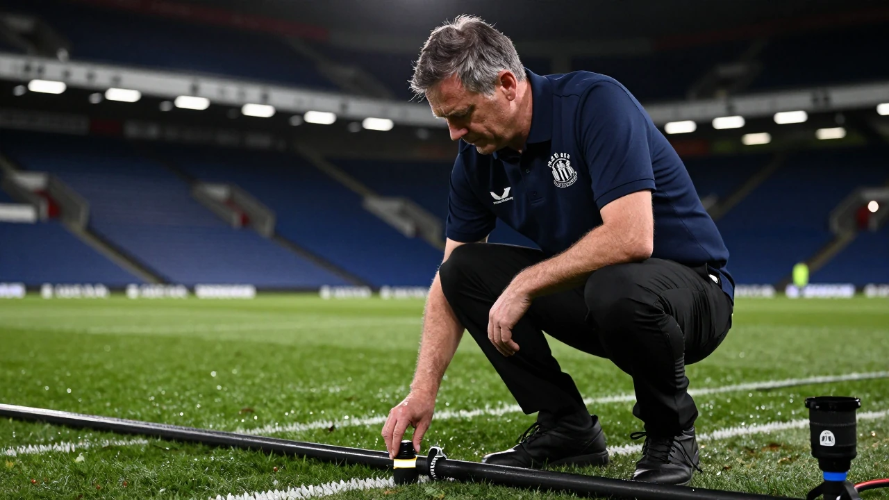 Newcastle United are poised to surpass their Premier League-era attendance record of 52,630 multiple times this season...