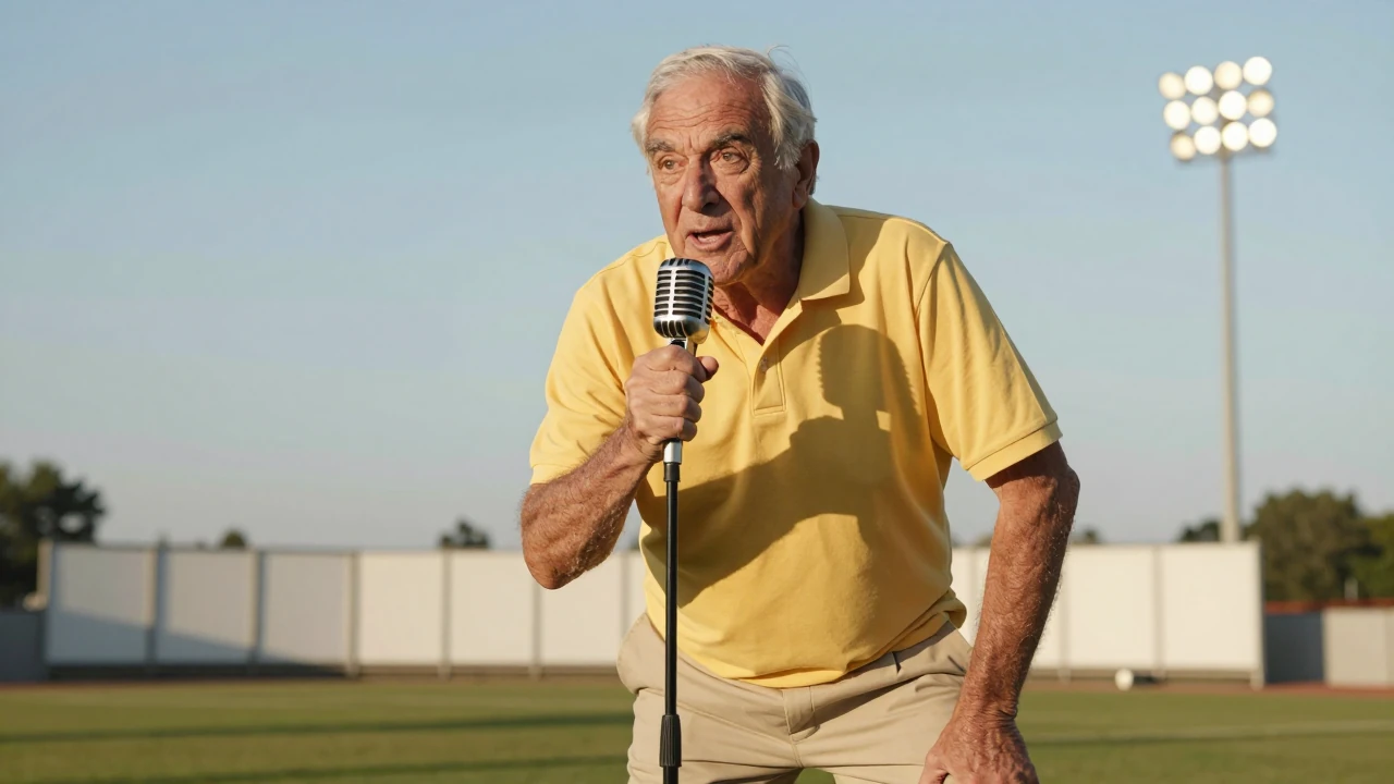 La voz que narró más de mil partidos del club durante casi medio siglo, ha fallecido a los 92 años, dejando un legado...