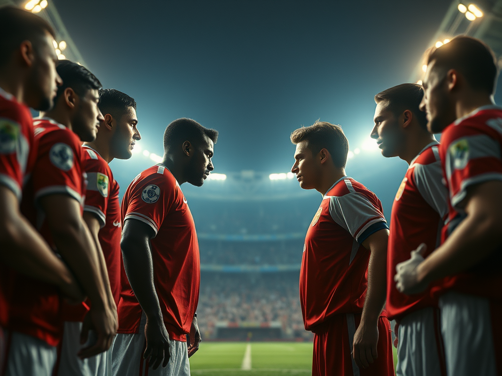 Hartberg's Tactical Showdown: Key Players and Strategies for Upcoming Clash