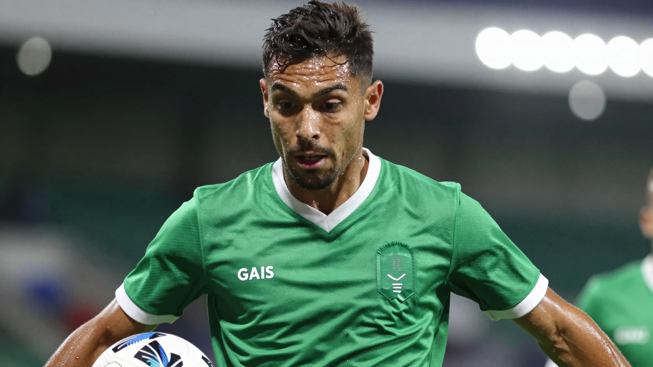 GAIS sit 10th in the Allsvenskan with 23 points, just one point behind Brommapojkarna ahead of their clash, according to...