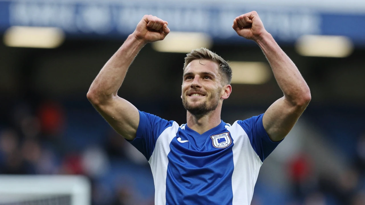 Ipswich Town's dream start to the season, with a late win over Sunderland, praised by Wayne Rooney, as they aim to close...