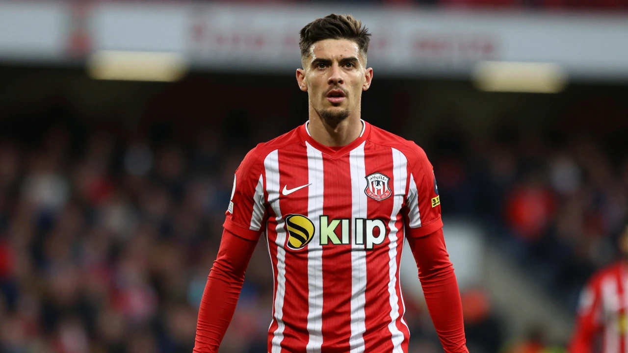 Sunderland could target high-profile free agents like Jadon Sancho and Riyad Mahrez to strengthen their squad after the...