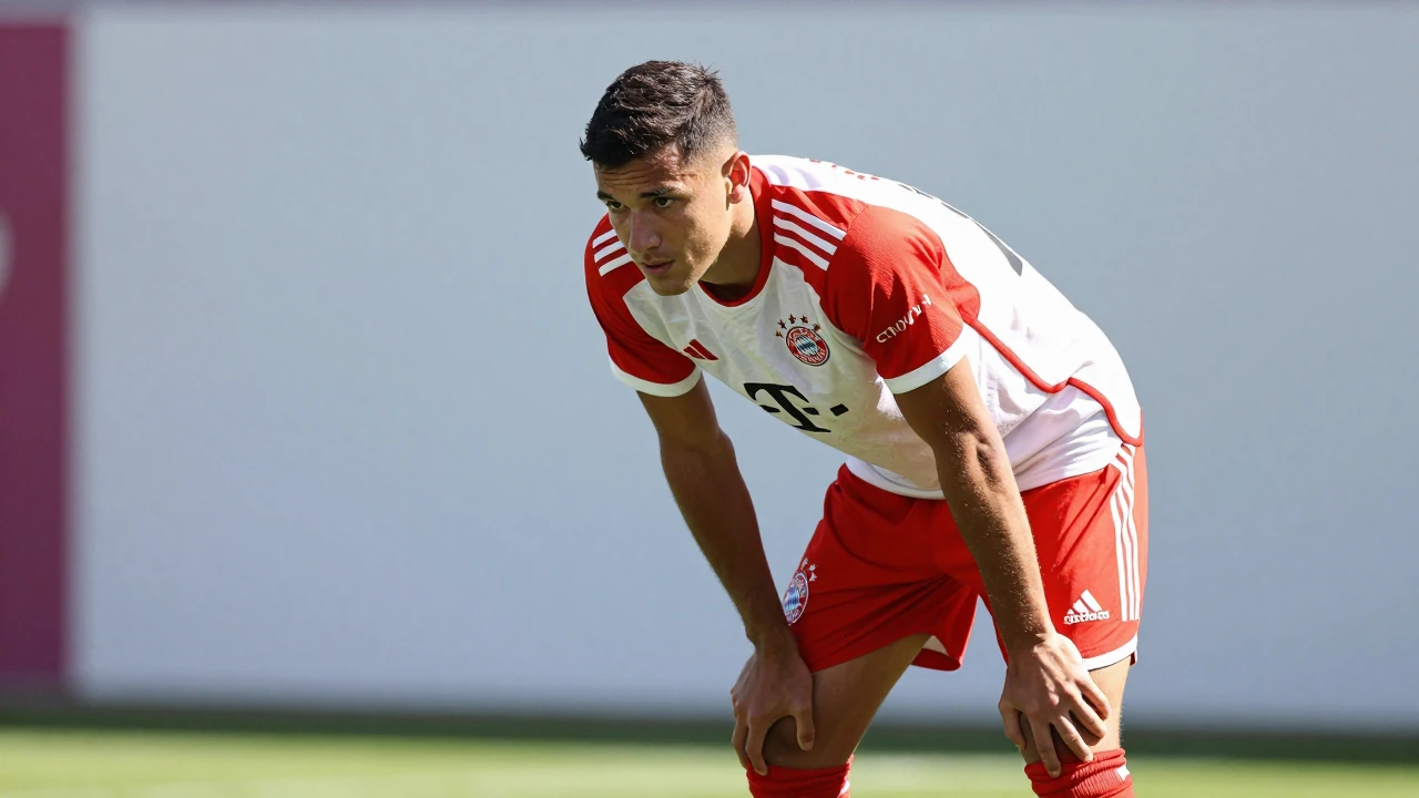 Bayern Munich are increasingly worried that Real Madrid's interest has turned Michael Olise's head, with a belief he is...