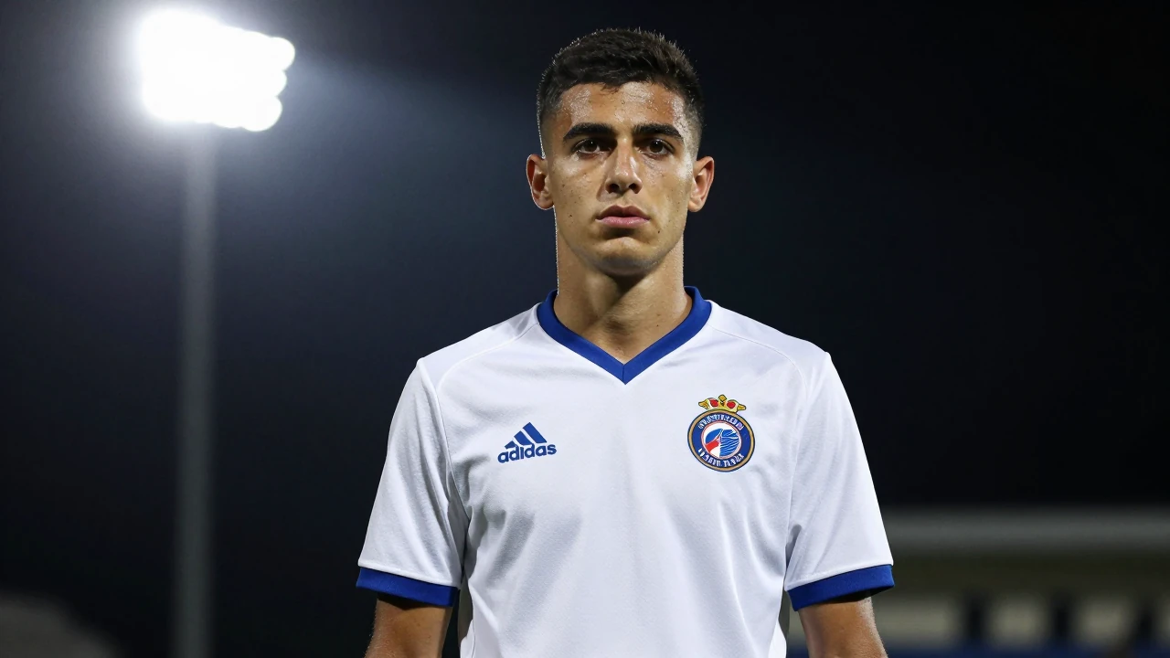 Racing Santander confirma el préstamo de Yassir Zabiri desde el Stade Rennais para la temporada 2026-27
