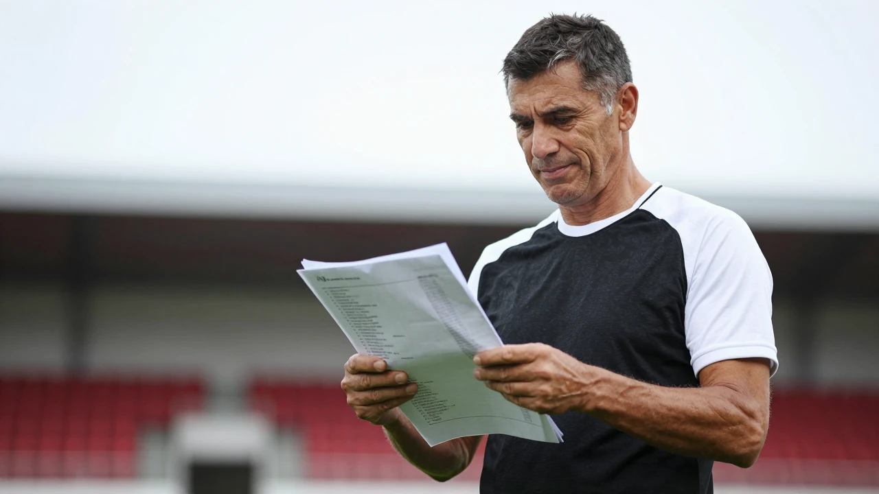 Port Vale fans share their best-ever team in a 4-4-2 formation