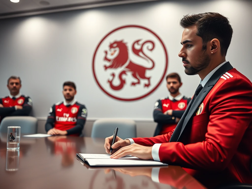 SC Freiburg holt neuen Stürmer für die Bundesliga-Saison