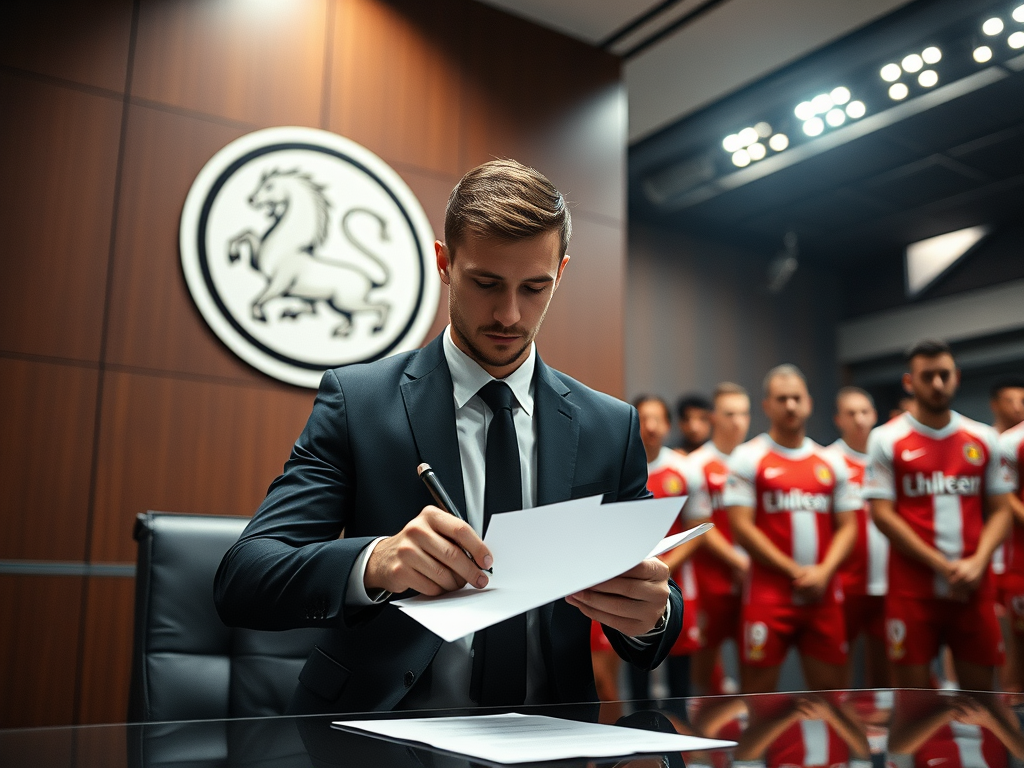 Will Alexander Jensen Make the Move to Malmö FF? Insights and Implications