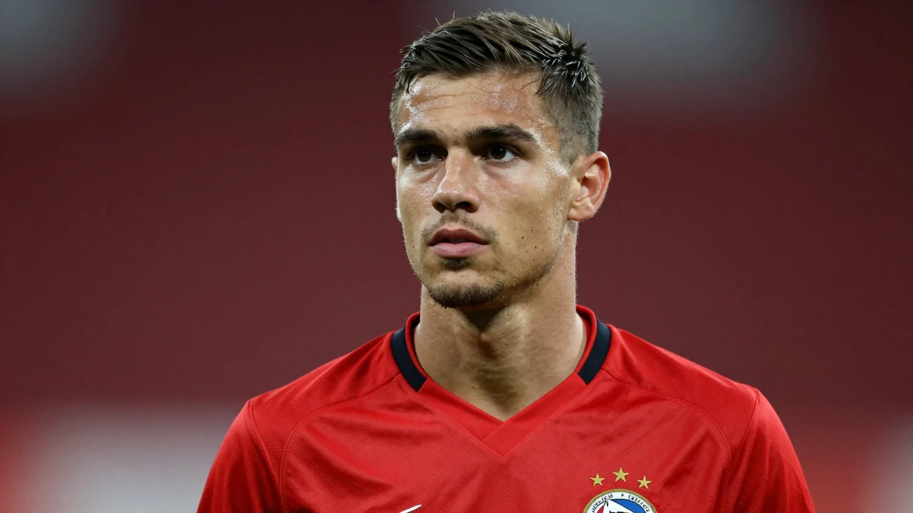 PSV Eindhoven zou de terugkeer van Malik Tillman toejuichen, maar een transfer van Bayer Leverkusen wordt financieel zeer...