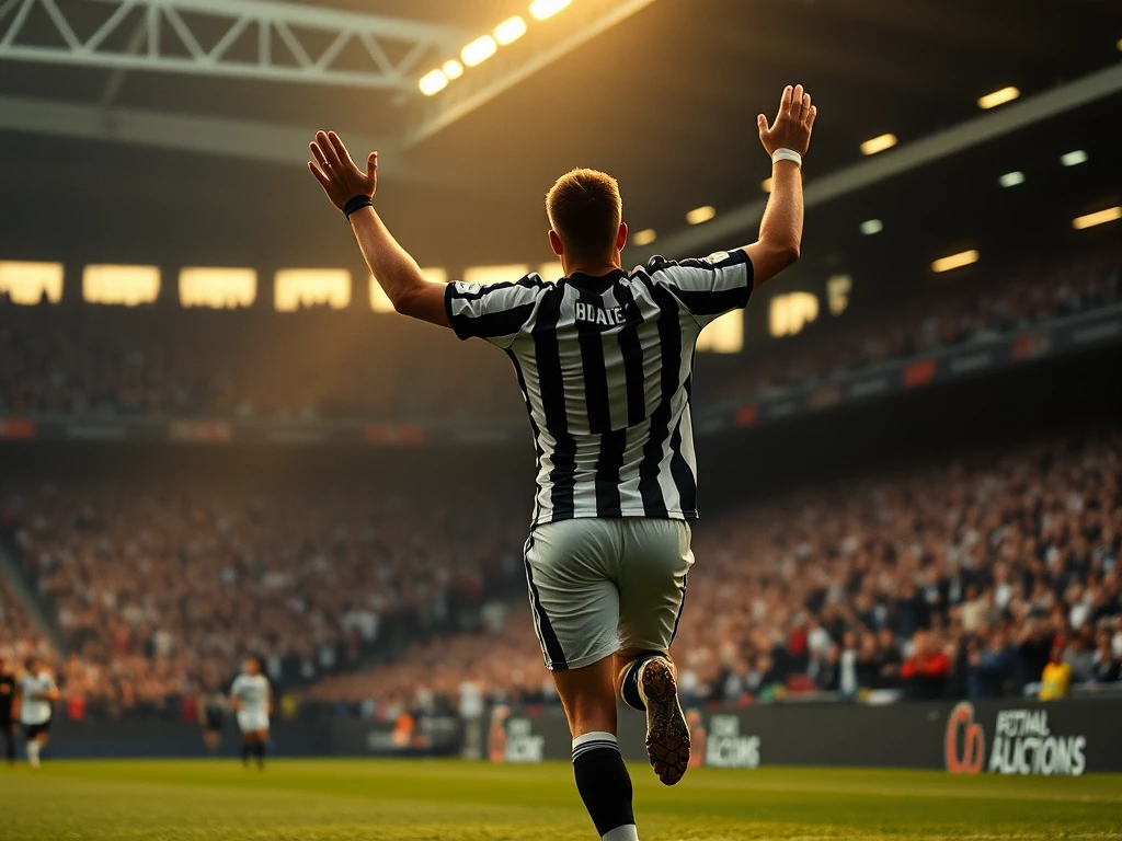 Newcastle United full-back Lewis Hall is a summer transfer target for Manchester United, with the Red Devils eager to...