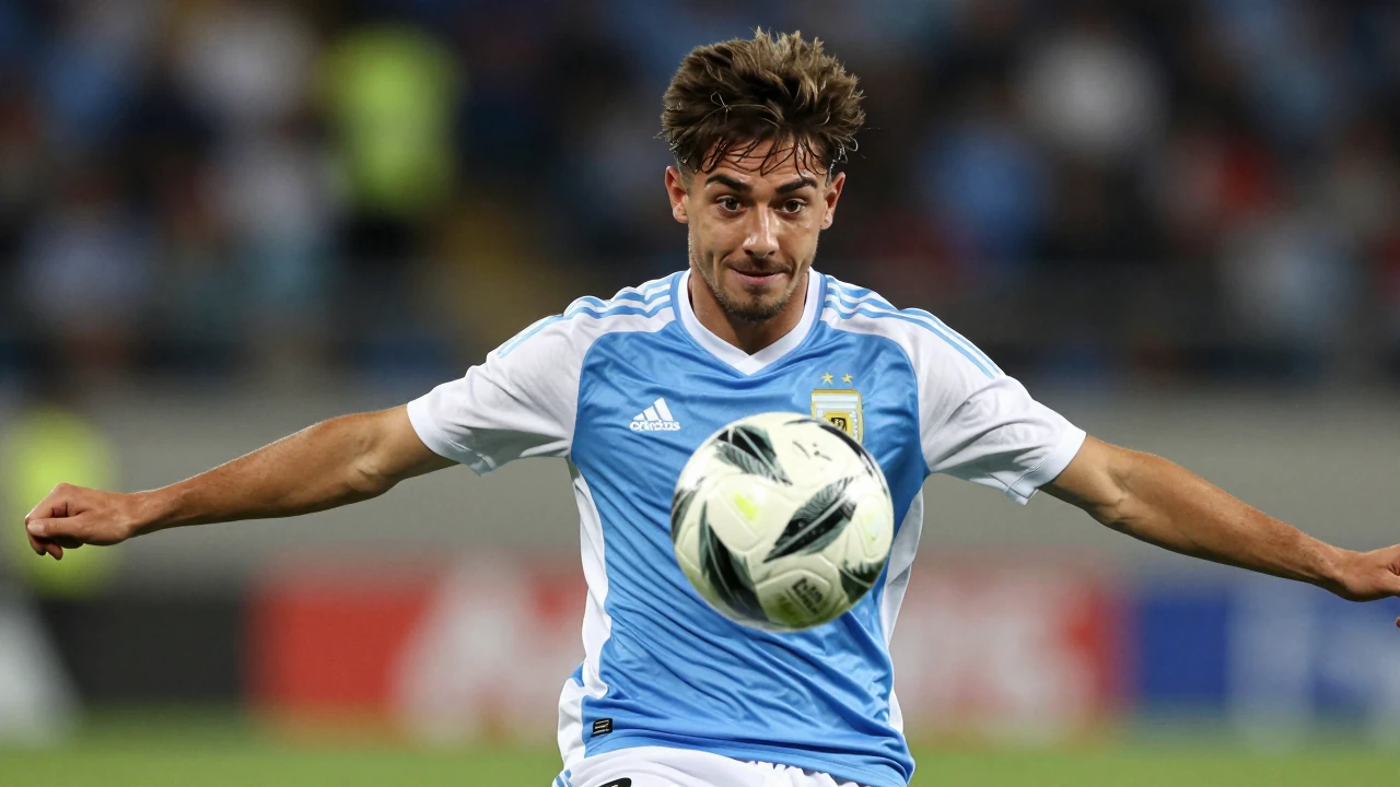 Elche CF is close to signing Tiziano Perrotta, a 19-year-old forward from Banfield, to strengthen their squad for the...