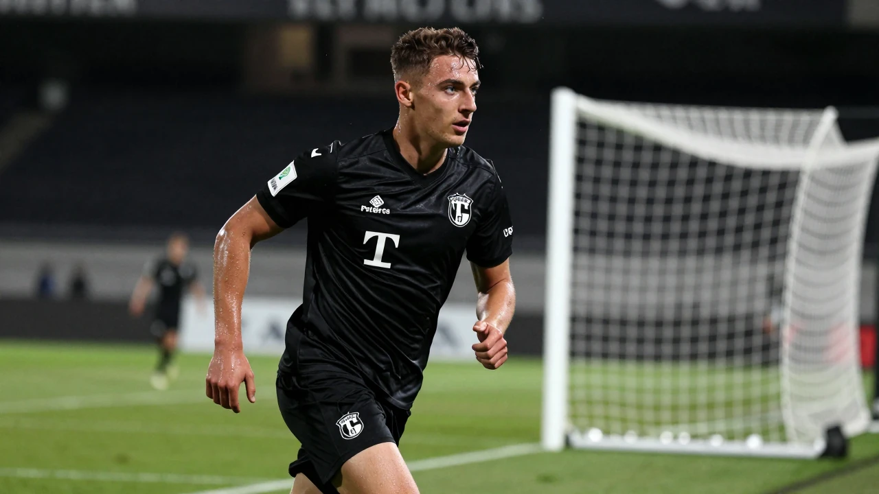 Sturm Graz liegt aktuell mit 8 Punkten auf Platz 4 der Bundesliga und blickt auf ein enges Aufeinandertreffen mit Rapid...