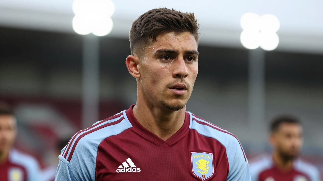 Crystal Palace have hijacked Aston Villa's move for Club Brugge defender Joel Ordonez, opening talks for the £40m-rated...