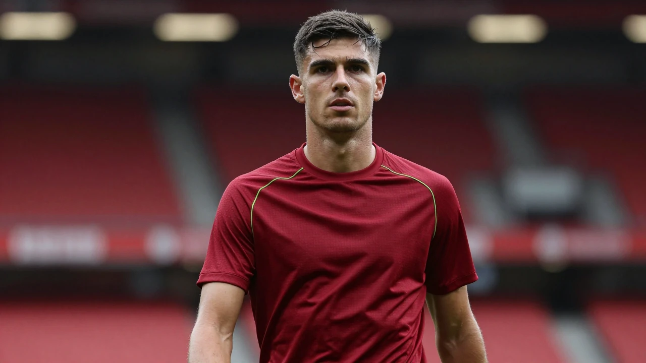 Bradford City's Henry Cartwright has been banned for a red card he received while playing on loan for Falkirk last season
