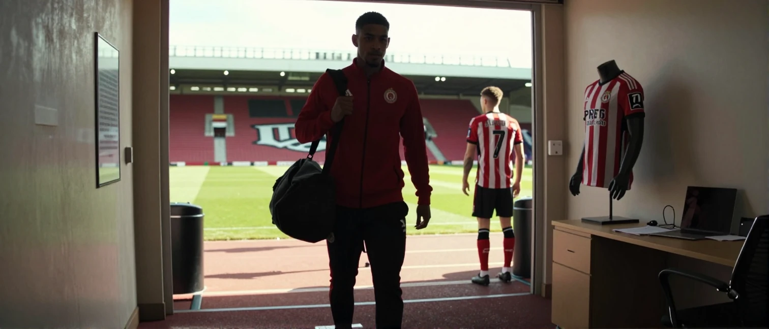 Sheffield United’s summer recruitment suffered a setback as Bristol City beat them to Plymouth Argyle striker Lorent...