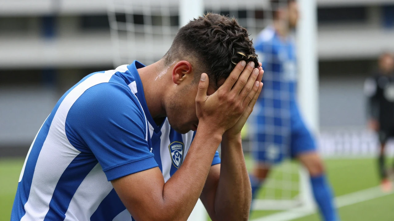 Kilmarnock are rooted to the bottom of the Premiership with zero points after three heavy defeats, prompting analysis of...