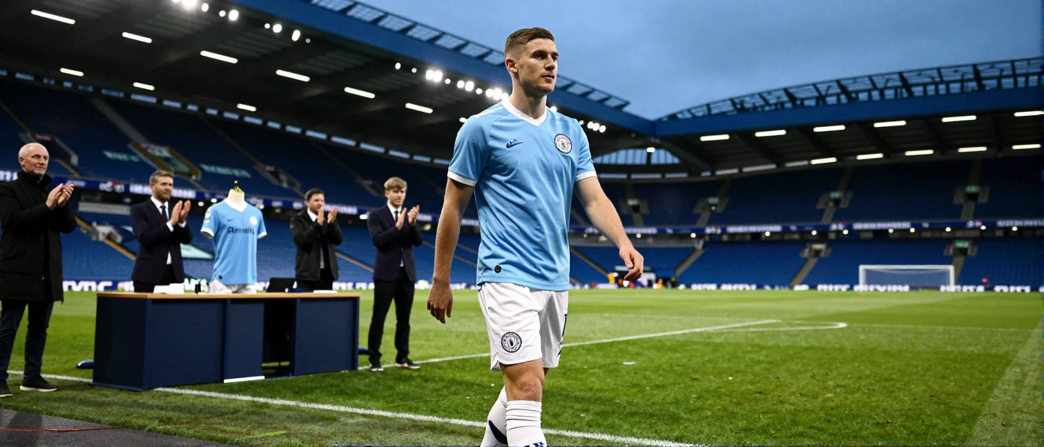 Manchester City are targeting Chelsea’s Reece James and Conor Gallagher as Pep Guardiola eyes defensive reinforcements