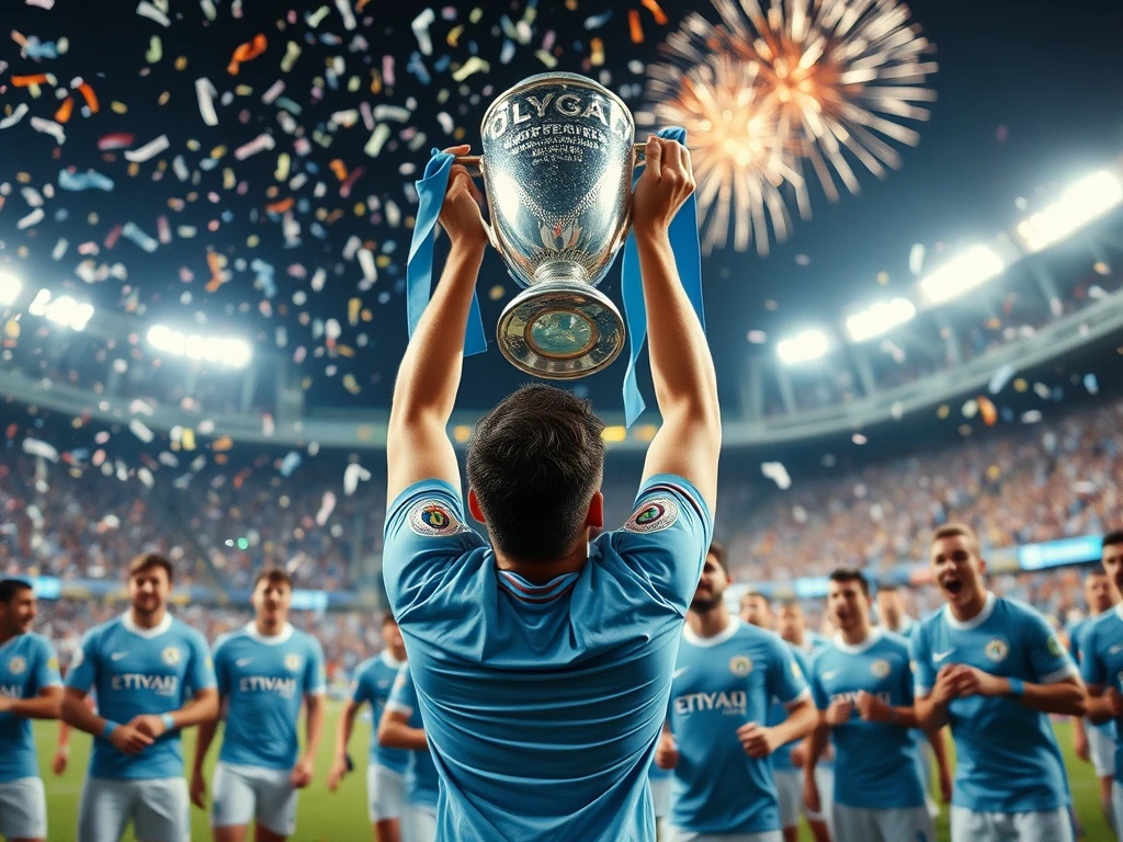 As Manchester City continues to navigate the challenges of the current season, a closer examination of their tactical...