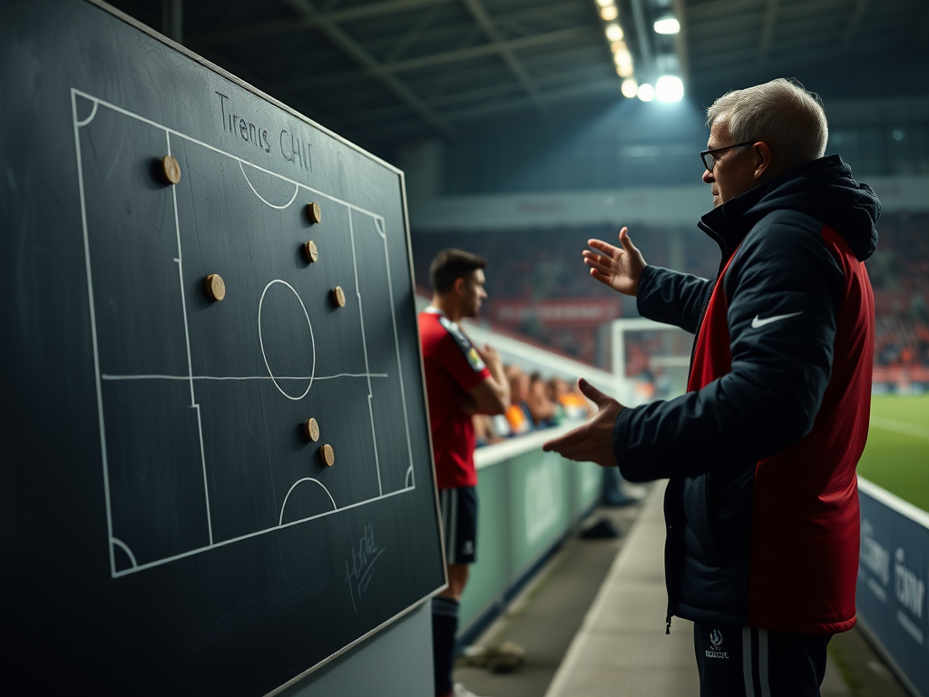 Stade Rennais FC: Reinventing Tactics to Strengthen Midfield Solidity