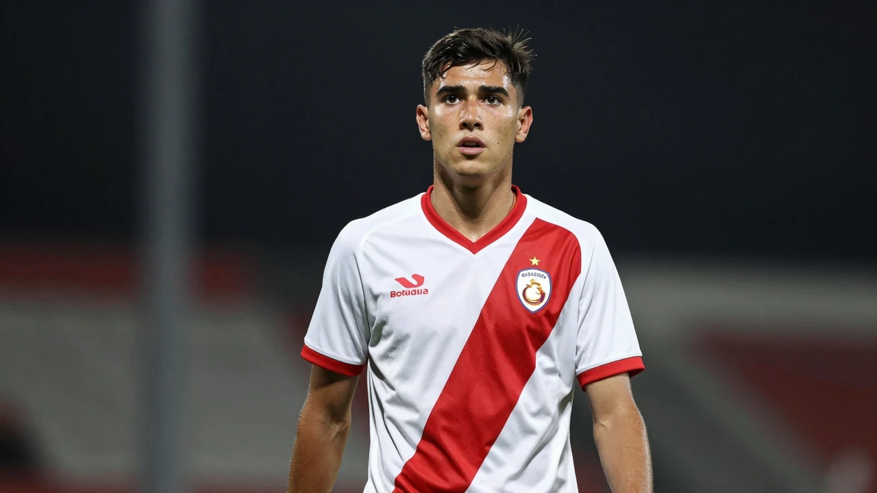 Galatasaray Emirhan İlkhan'a Gözünü Dikti