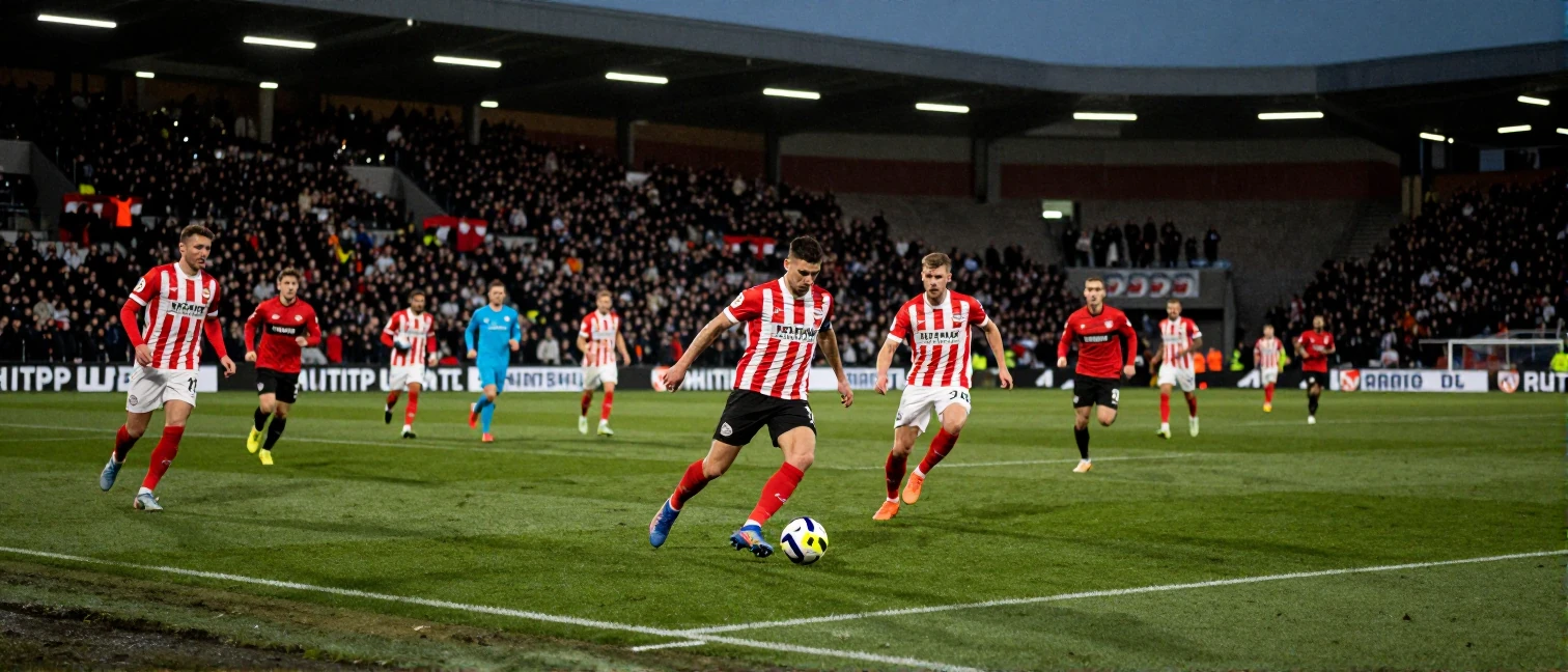 PSV Eindhoven draws against Antwerp with a final score of 1-1, Noah Fernandez and Aaron Ibrahim score, PSV Eindhoven...