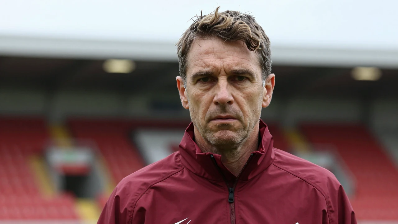 Graham Alexander says he understands the disappointment of Bradford City fans after their Valley Parade defeat but wants...