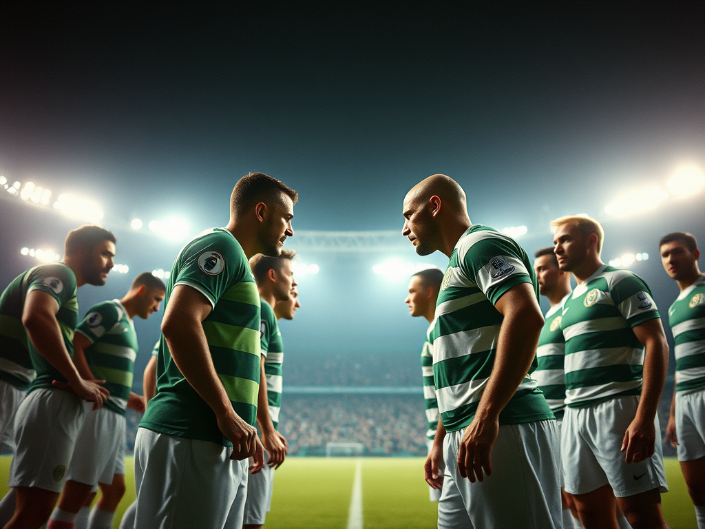 The Heart of Edinburgh: Hibernian's Supporter Traditions and Derby Atmosphere
