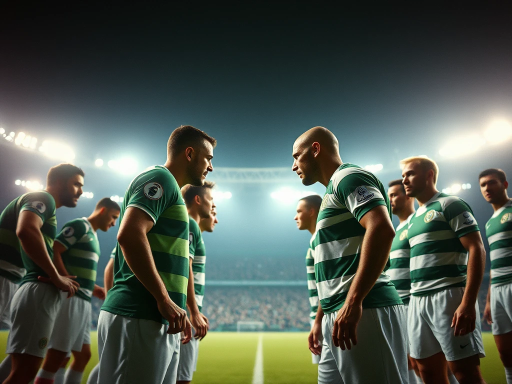 The Heart of Edinburgh: Hibernian's Supporter Traditions and Derby Atmosphere