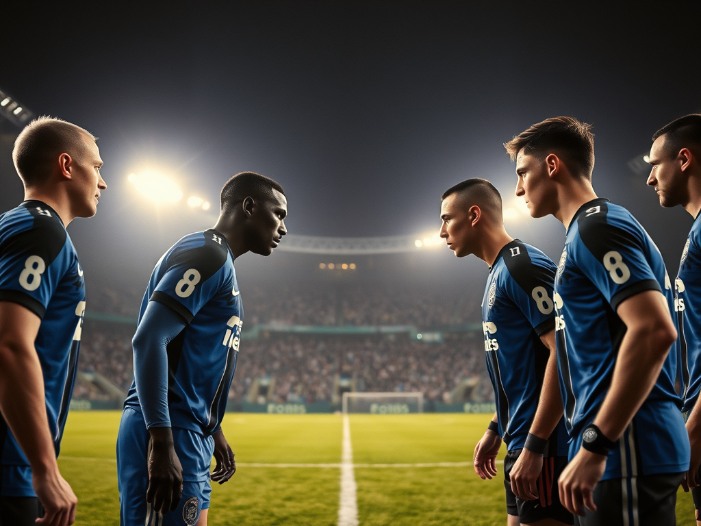 Sirius-fansens passion: En djupdykning i derbykulturen