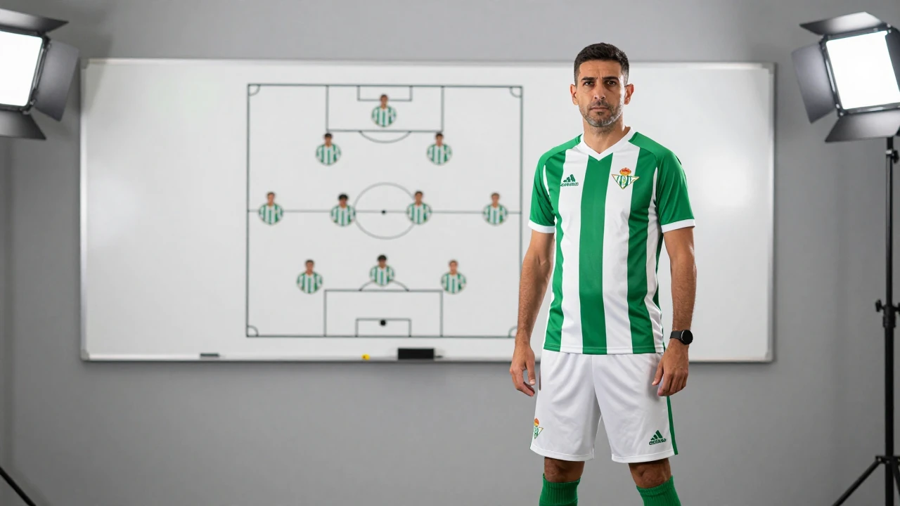 El Barcelona vuelve a interesarse por Natan, defensa central brasileño del Real Betis, con un precio de 35 millones de euros