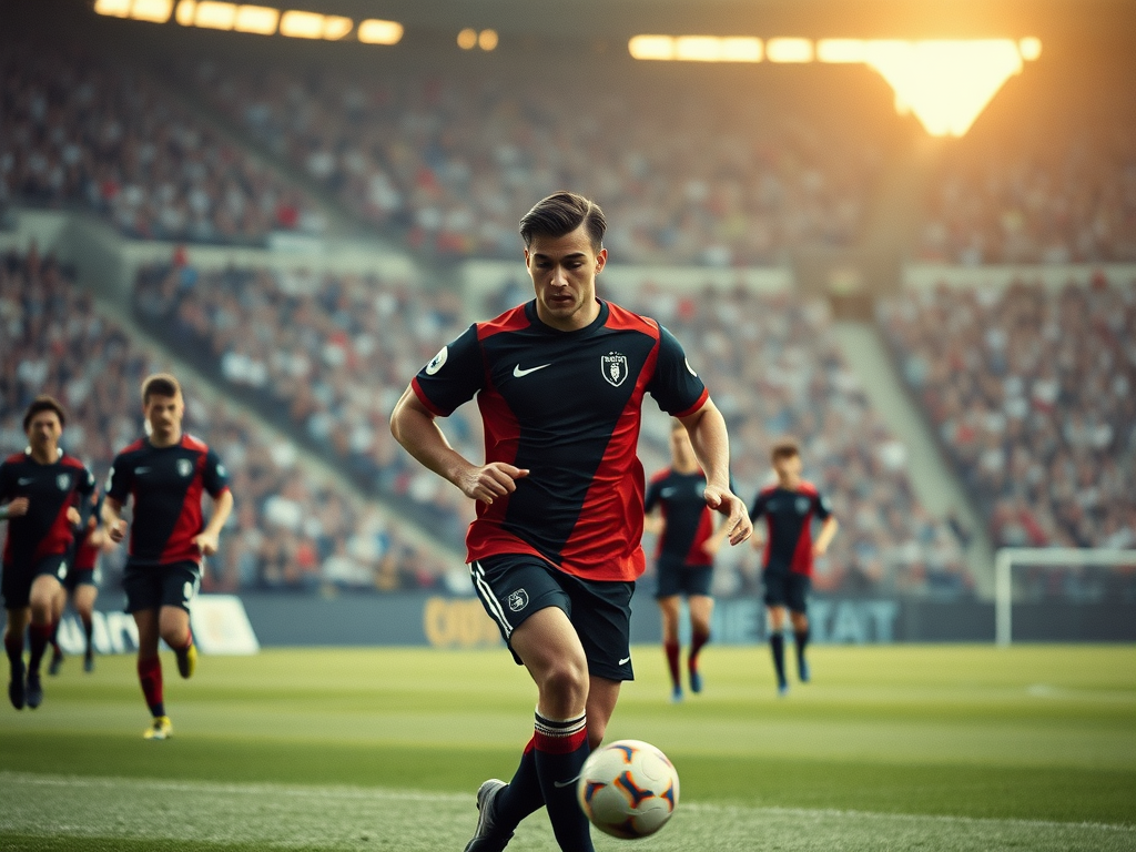 A. Knauff: Ein wichtiger Angreifer für Eintracht Frankfurt