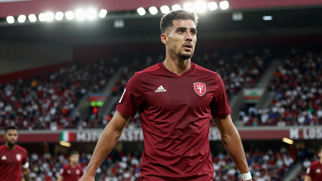 Heart of Midlothian face a tough challenge in Lisbon as they play Benfica in the Europa League qualifying match