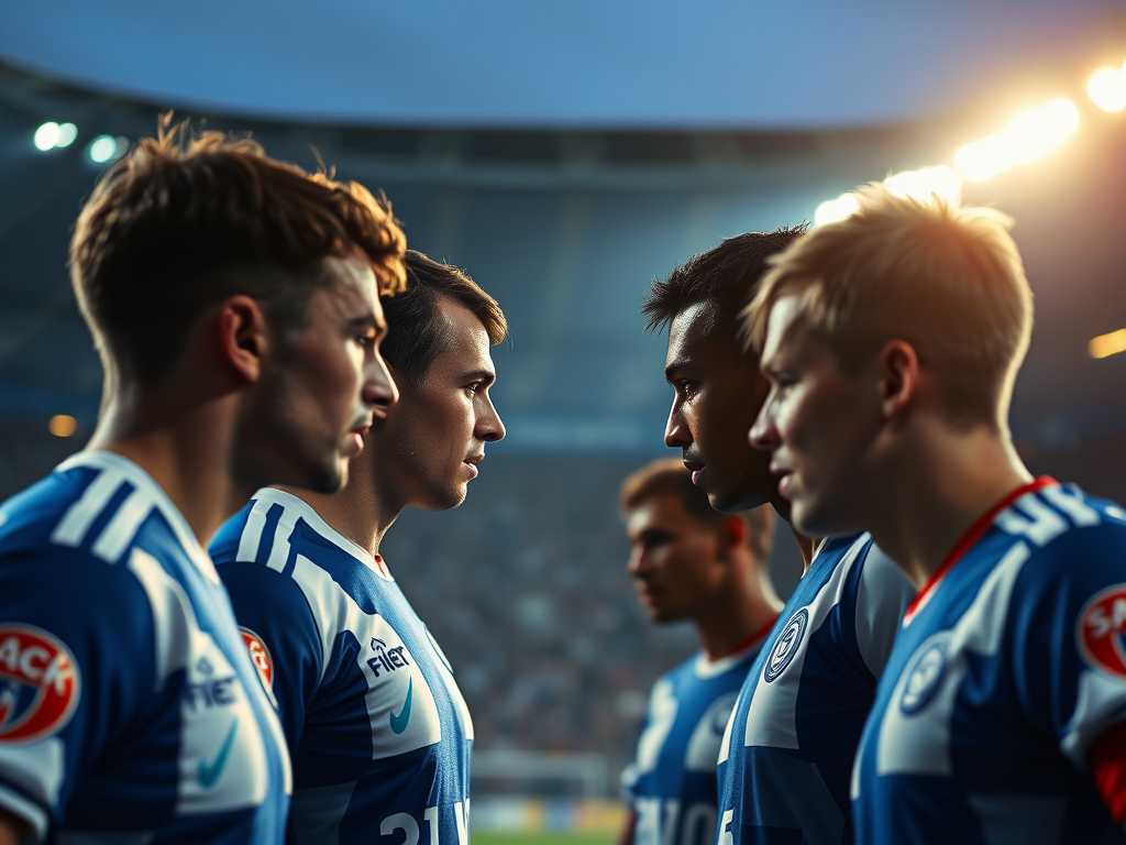 IFK Norrköping's Tactical Evolution: Insights from Göteborg Showdown
